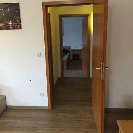 Appartamento Gartenblick *