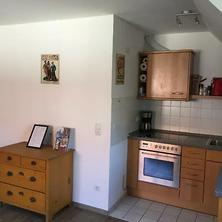 Appartamento Gartenblick *