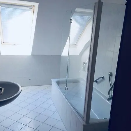 Apartment Gartenblick