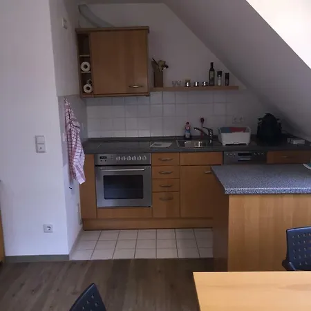 Gartenblick Apartment