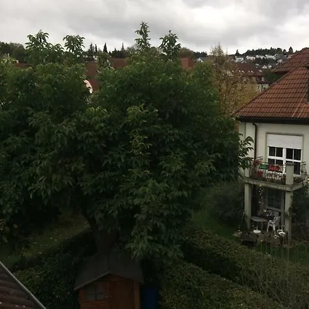 Apartment Gartenblick