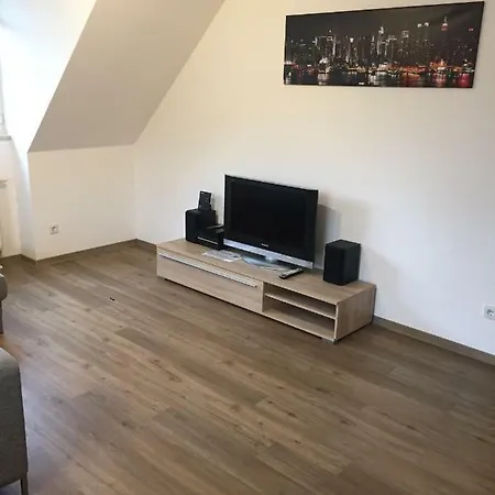 Apartment Gartenblick