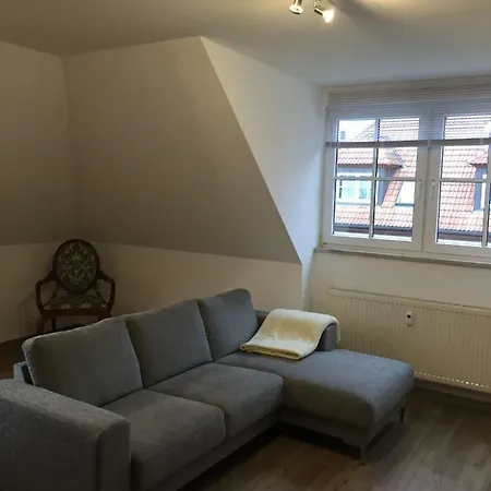 Gartenblick Apartment *
