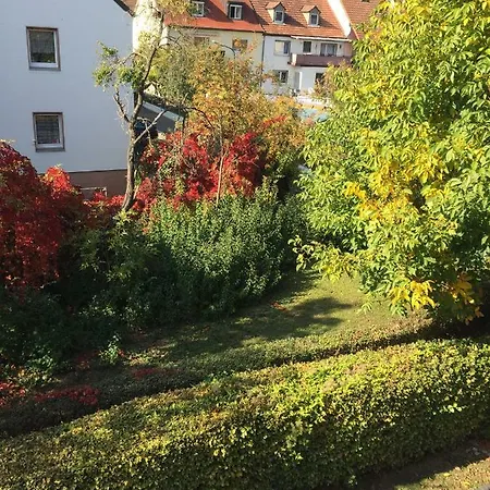 Gartenblick Apartment *
