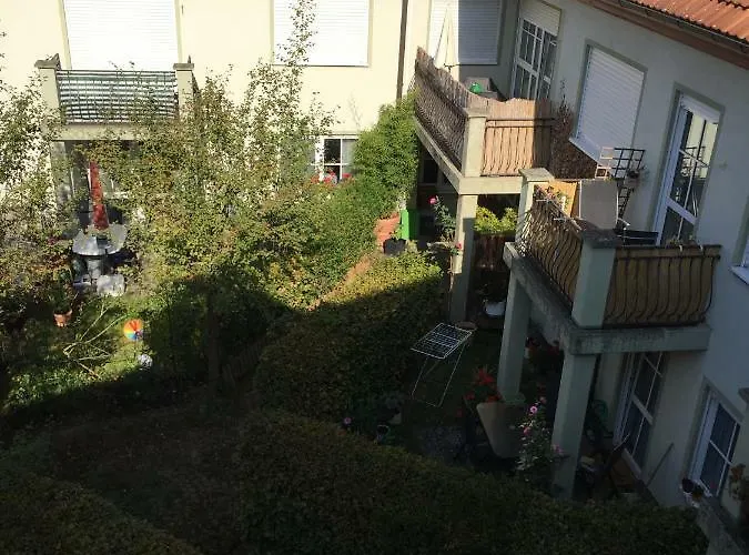 アパート Gartenblick Zell am Main