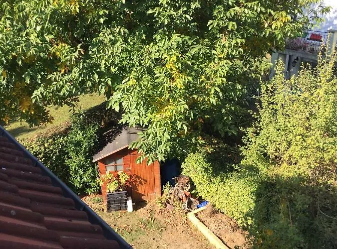 Gartenblick アパート *