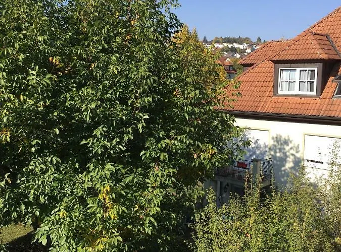 Gartenblick