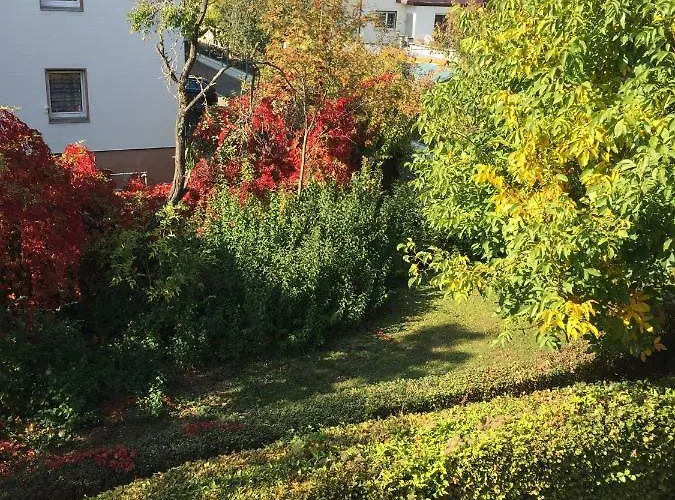 Gartenblick アパート *